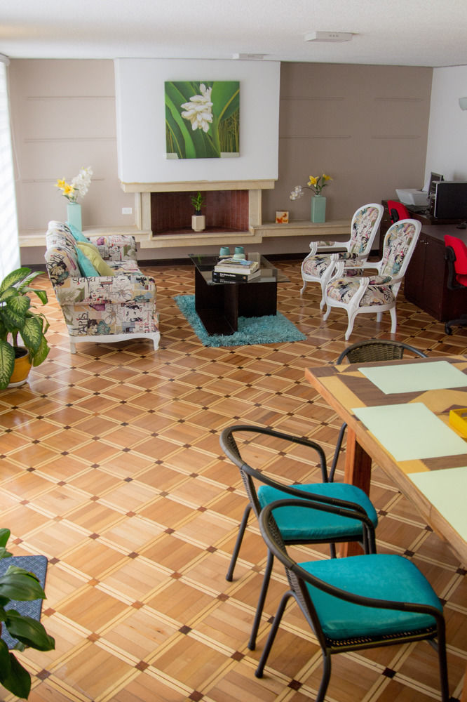 Hotel Casa Jota Bogotá Esterno foto