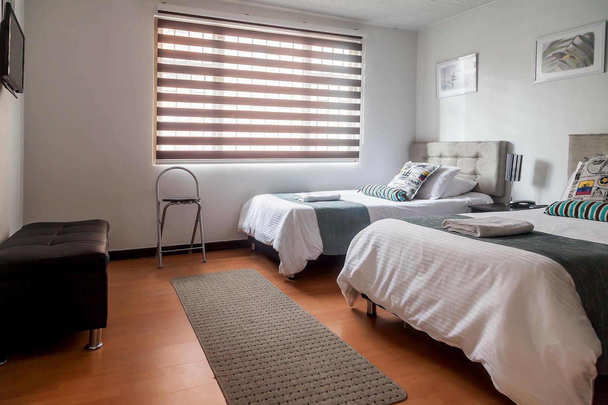 Hotel Casa Jota Bogotá Esterno foto